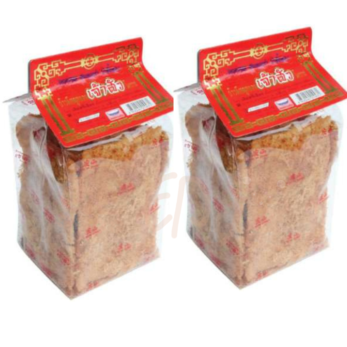 座山肉鬆飯焦香米餅90G X 2