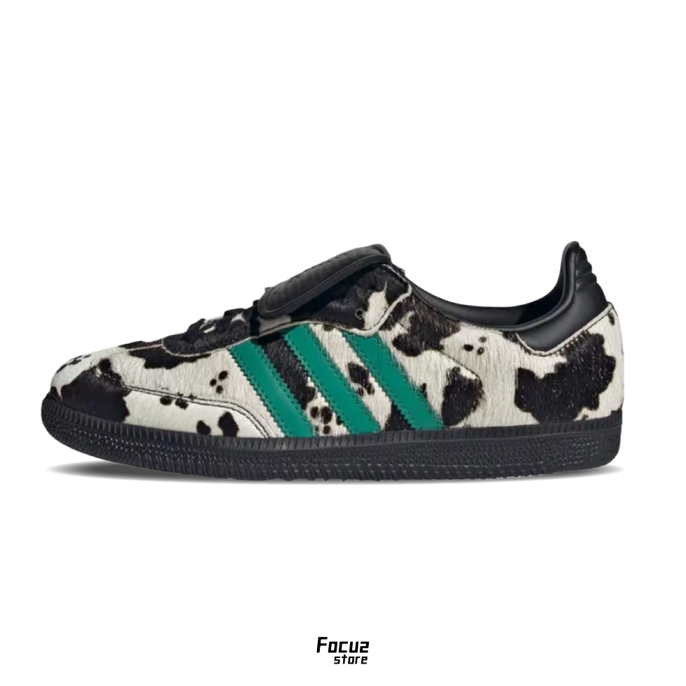 【Focus Store】預購 Adidas Originals Samba LT Wmns "Cow Print Pack - Black White" 黑白 乳牛紋 JS3930