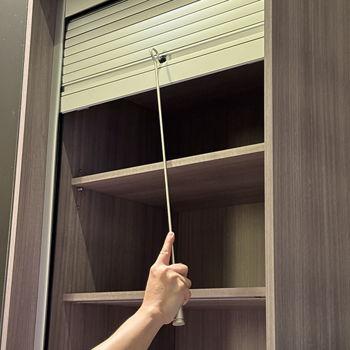 柏蔚森專屬趟閘拉手