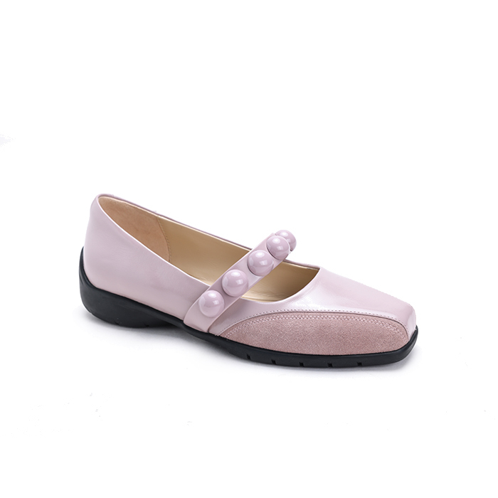 DANZA Mary-jane Flats
