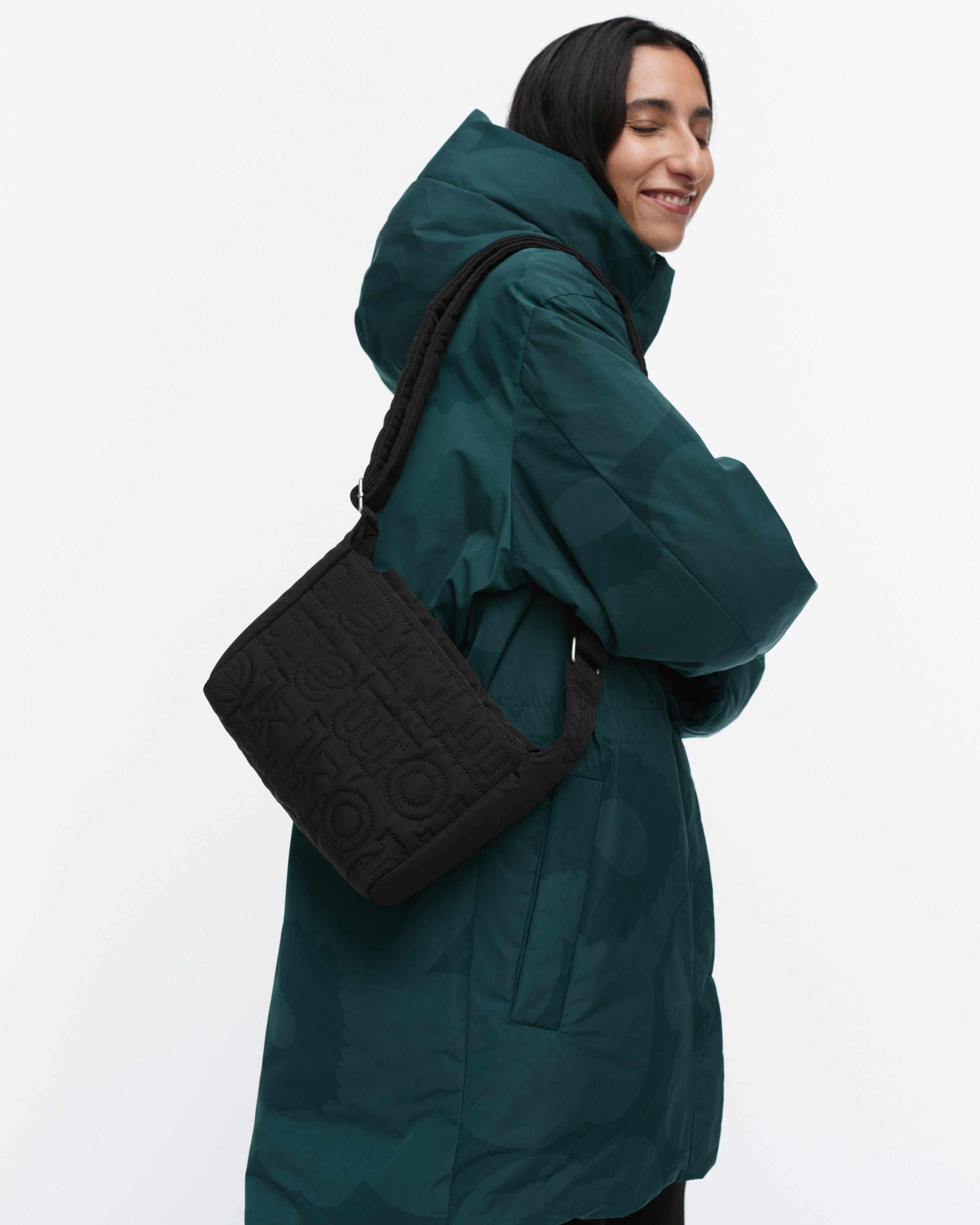 JOY CROSSBODY S LOGO 肩背包