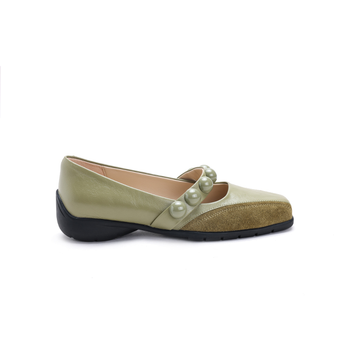 DANZA 瑪莉珍平底鞋