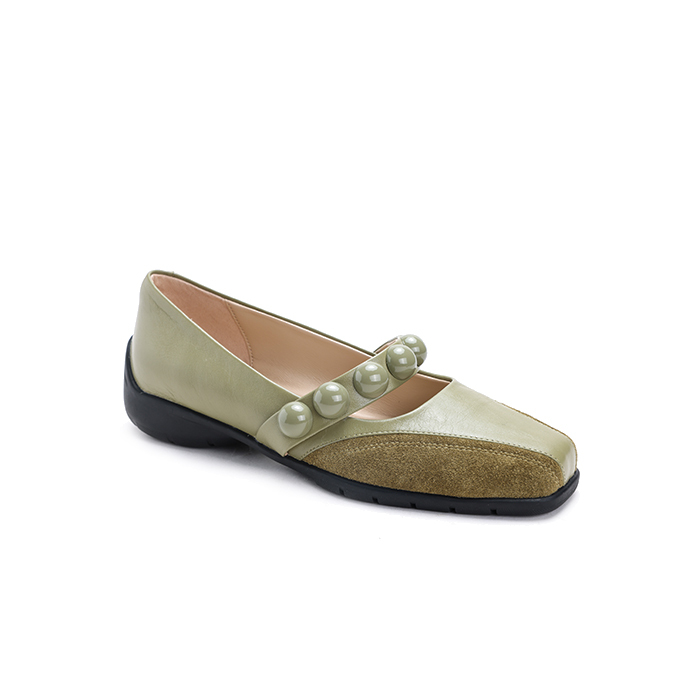 DANZA Mary-jane Flats