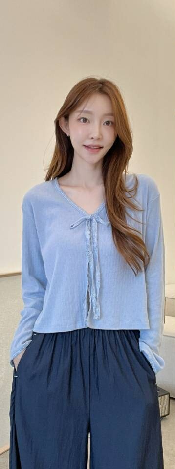 🥰PM_K1850   ▶️綁帶外套 👉B:117cm L:49cm