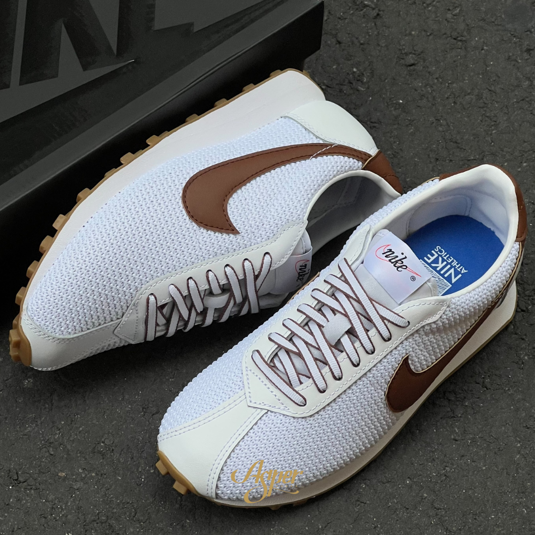 Nike LD-1000 SE "Fauna Brown" 白棕 女鞋 IH2128-100 VIII