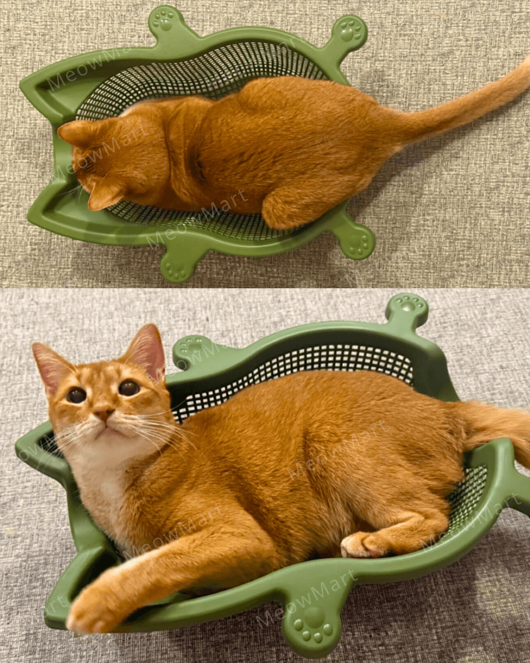 韓國 CATBANG 菜籃子貓窩