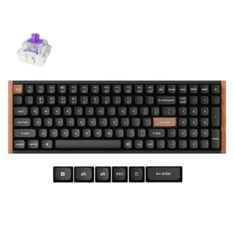 Keychron K4 HE 無線磁軸客製化鍵盤