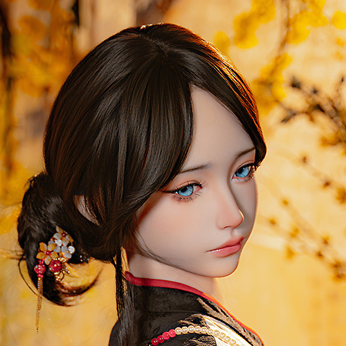 SHEDOLL 全矽膠 156cm E胸 江小梨 silicone sex doll