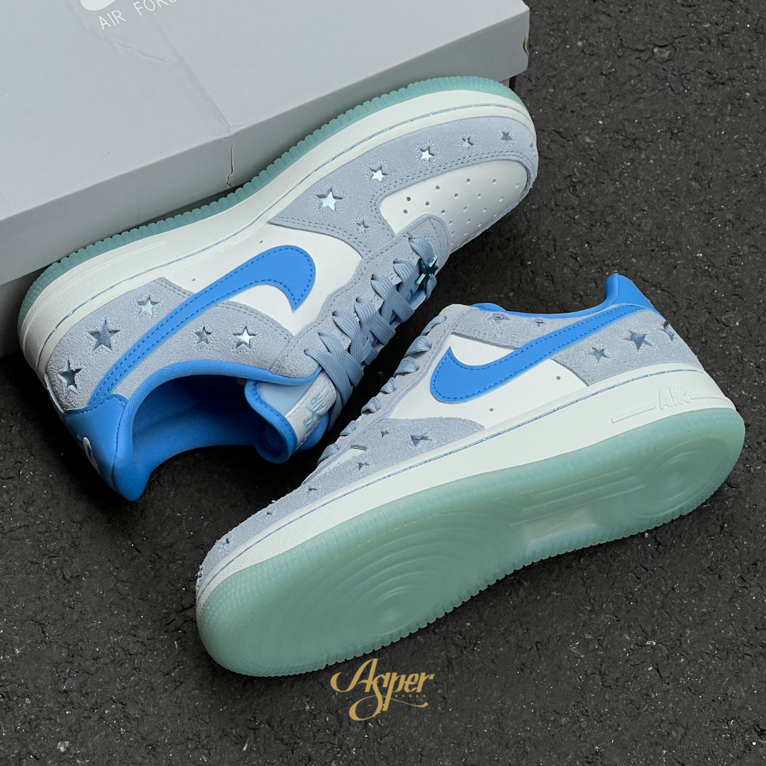 W Nike Air Force 1 Low "Starstruck" 滿天星 女鞋 HQ8051-400 VIII