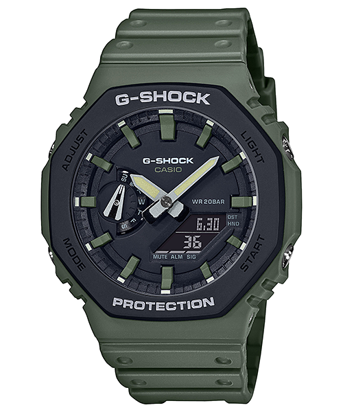 G-Shock GA-2110SU-3A