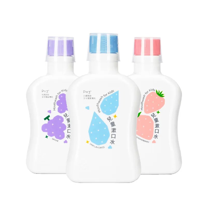 oh Care 歐克威爾 兒童漱口水, 350ml