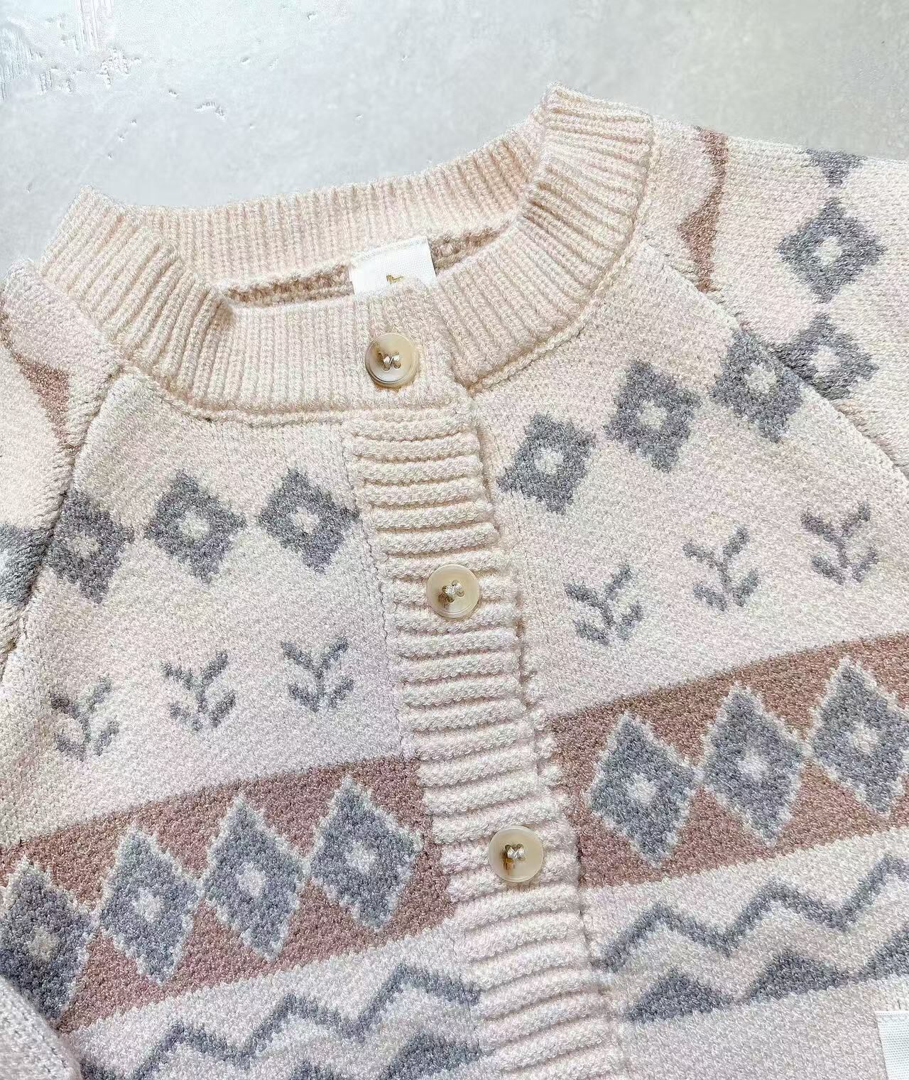 原單 小木馬冷杉