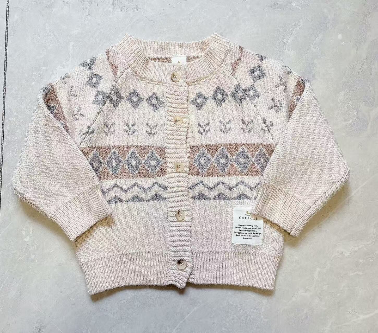 原單 小木馬冷杉