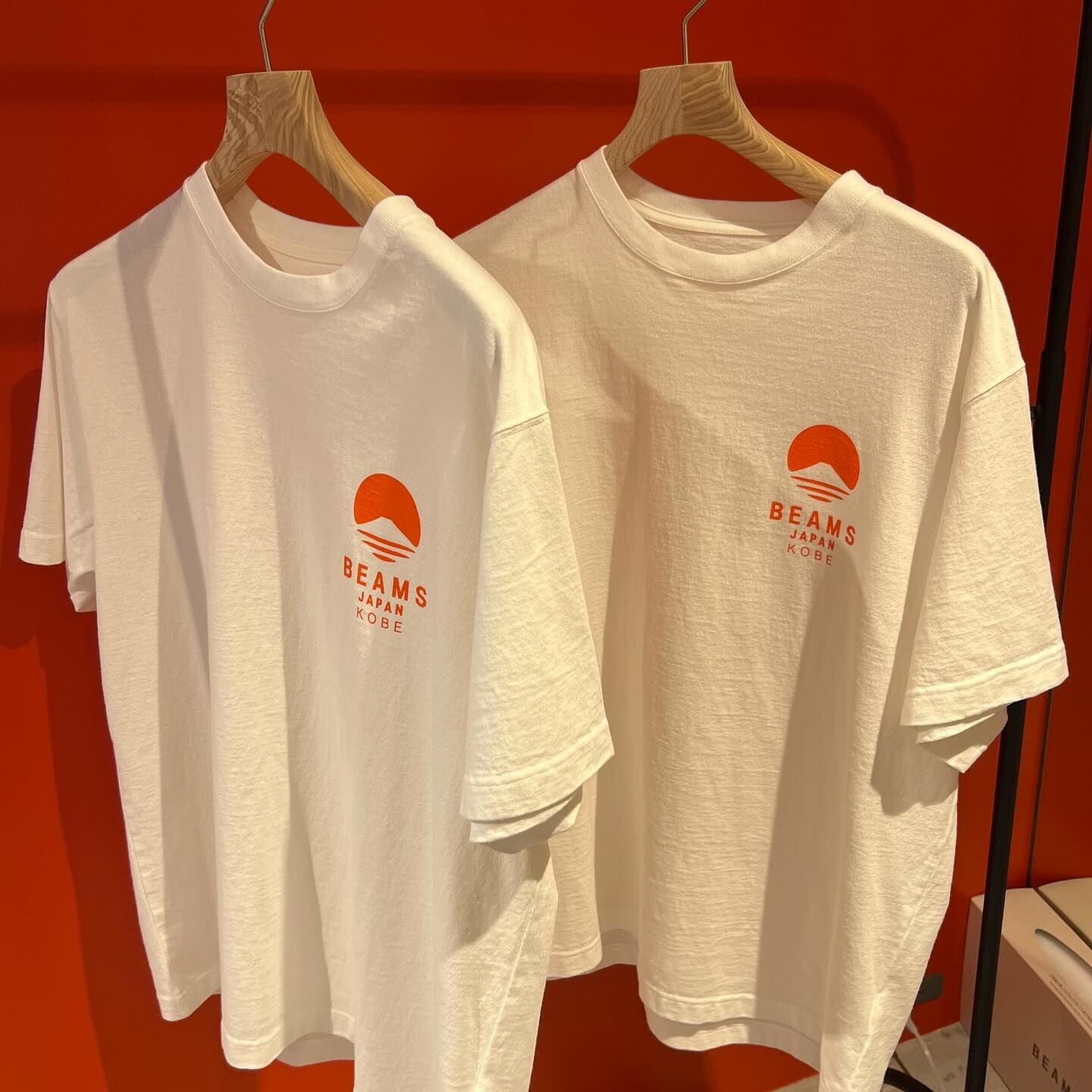 2025SS BEAMS JAPAN KOBE 關西 神戶 限定 短T 日本製 現貨