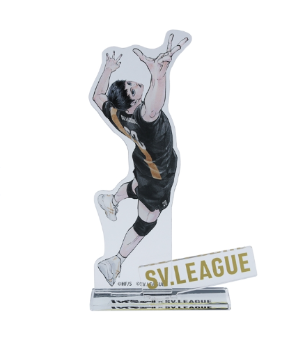 [代購][預訂] 排球少年 影山飛雄　＜SVリーグ＞ 立牌