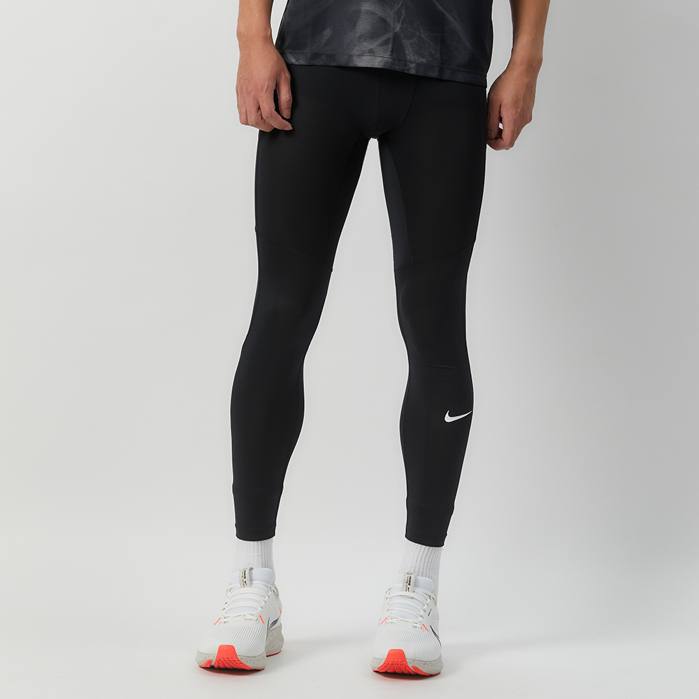 Nike AS M NP DF Tight 男 黑色 運動 健身 緊身 束褲 長褲 FB7953-010