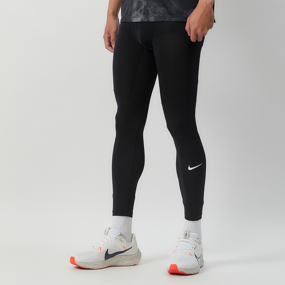 Nike AS M NP DF Tight 男 黑色 運動 健身 緊身 束褲 長褲 FB7953-010