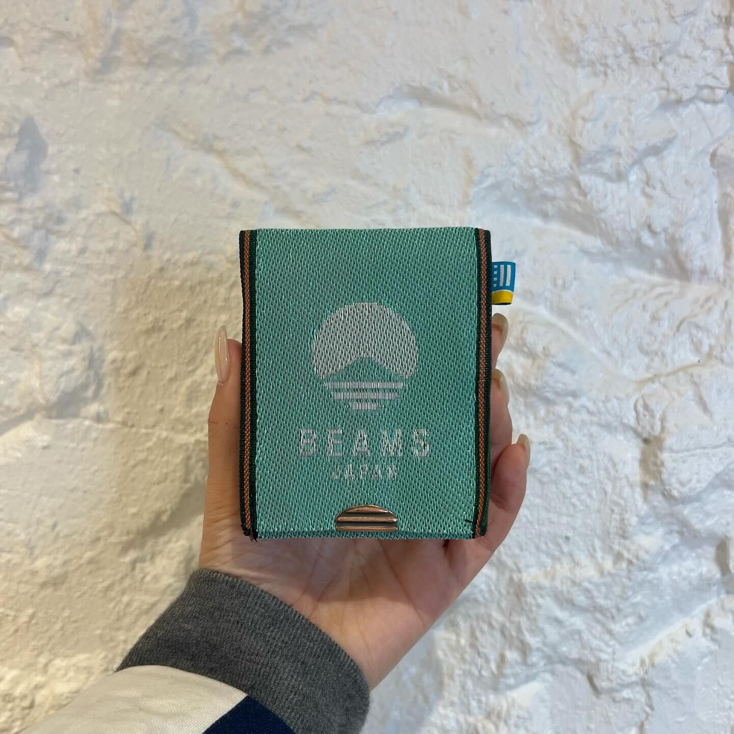 2025SS BEAMS JAPAN KOBE 關西 神戶 限定 零錢包 收納 面紙包 現貨 56650203819