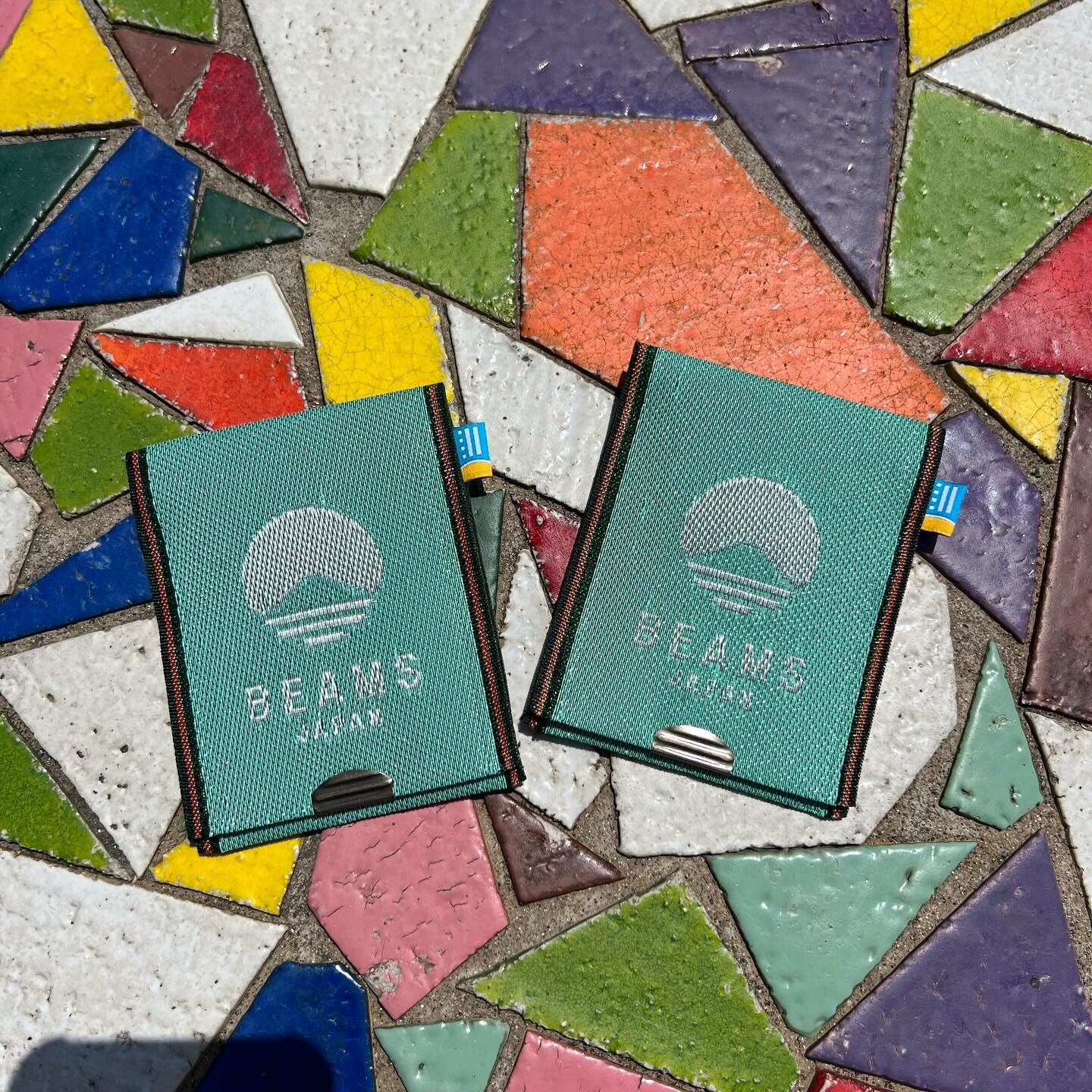 2025SS BEAMS JAPAN KOBE 關西 神戶 限定 零錢包 收納 面紙包 現貨 56650203819