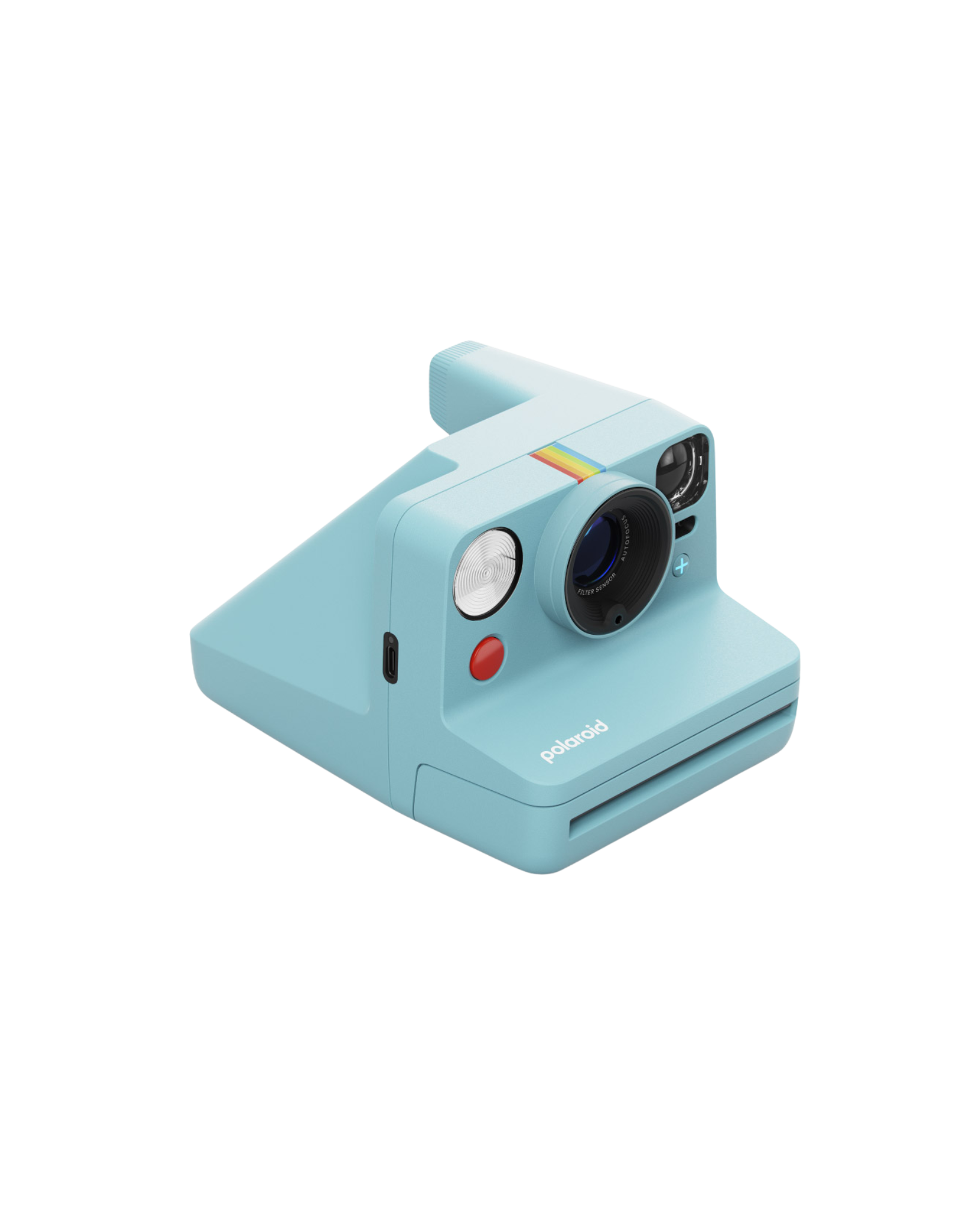 Polaroid 寶麗來 Now+ G3 拍立得相機｜單次租借｜藍芽操控 (需預約)