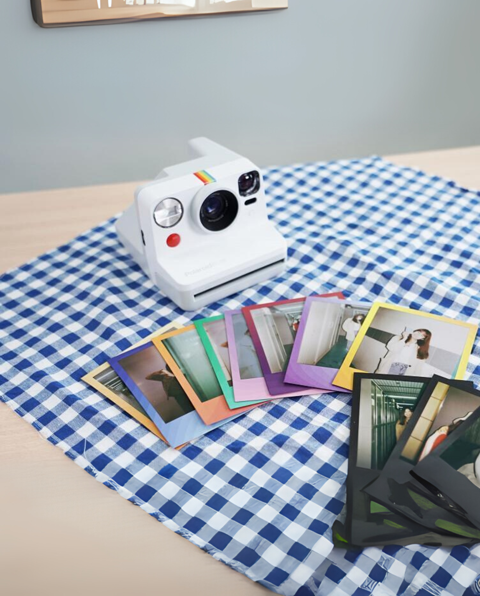 Polaroid 寶麗來 Now+ G3 拍立得相機｜單次租借｜藍芽操控 (需預約)