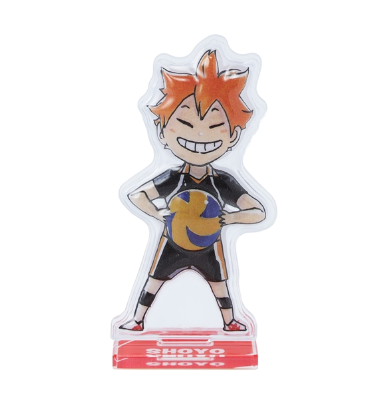 [代購][預訂] 排球少年 受注品 ぷくスタ！　日向翔陽　Vol.1 立牌