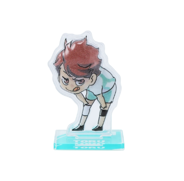 [代購][預訂] 排球少年 受注品 ぷくスタ！　及川徹　Vol.1 立牌