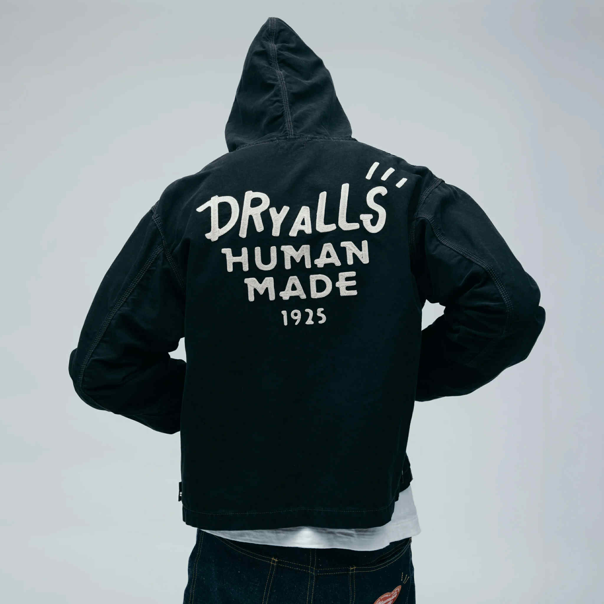 Human Made Hooded Jacket