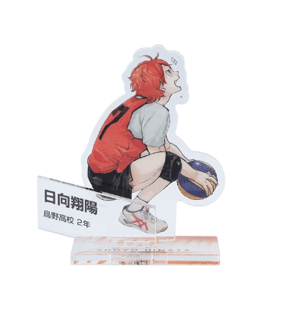 [代購][預訂] 排球少年 受注品 GIGA 2024 AUTUMN 日向翔陽 立牌