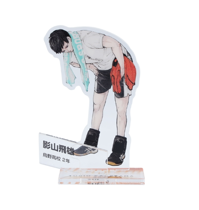 [代購][預訂] 排球少年 受注品 GIGA 2024 AUTUMN 影山飛雄 立牌