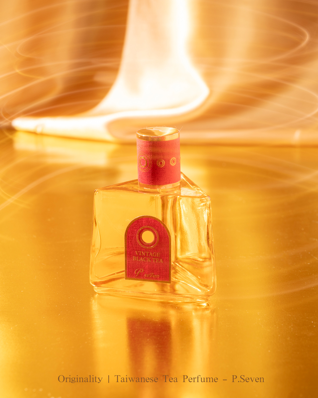 P.Seven 《 Ruby Black Tea 耀香》香水