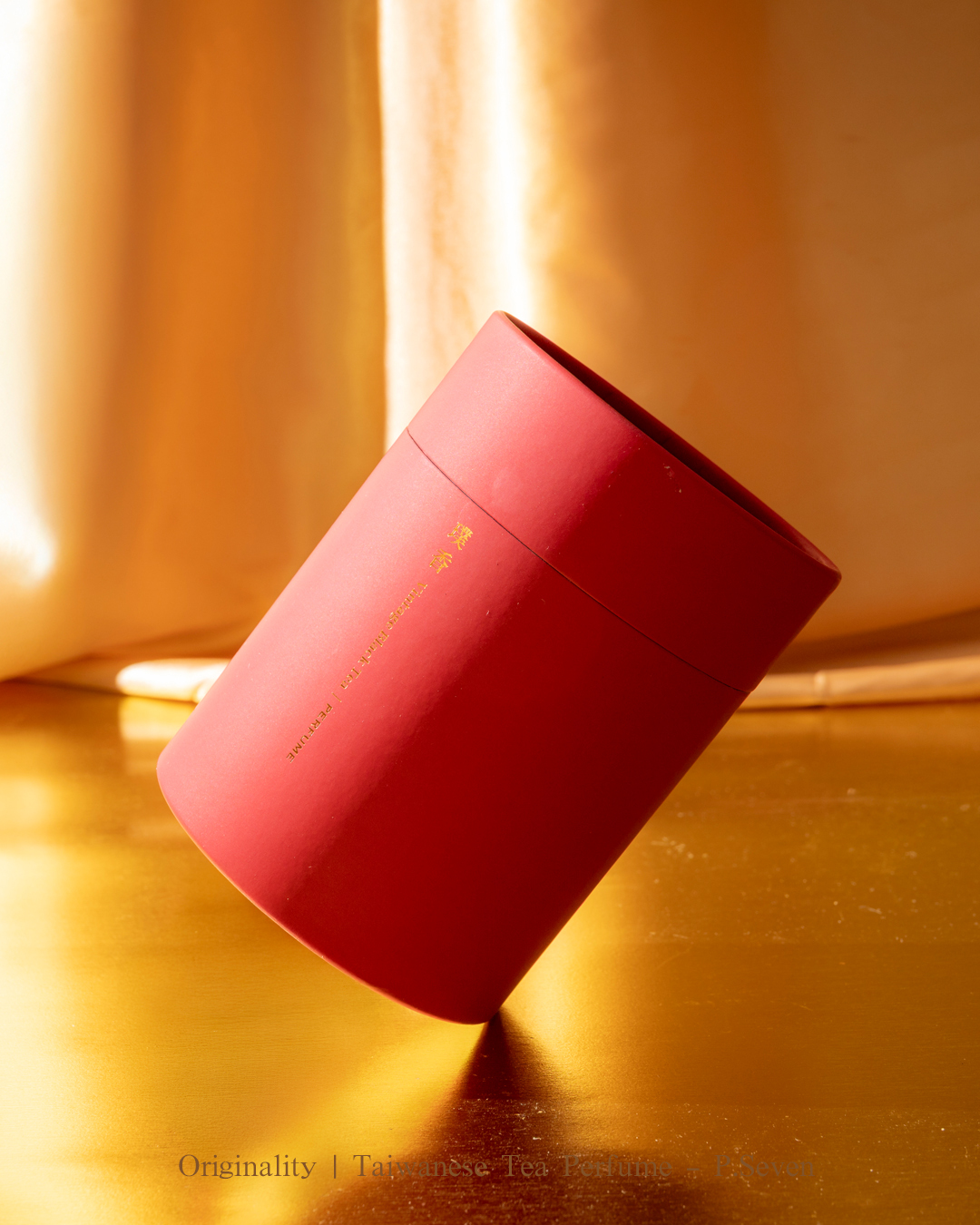 P.Seven 《 Ruby Black Tea 耀香》香水