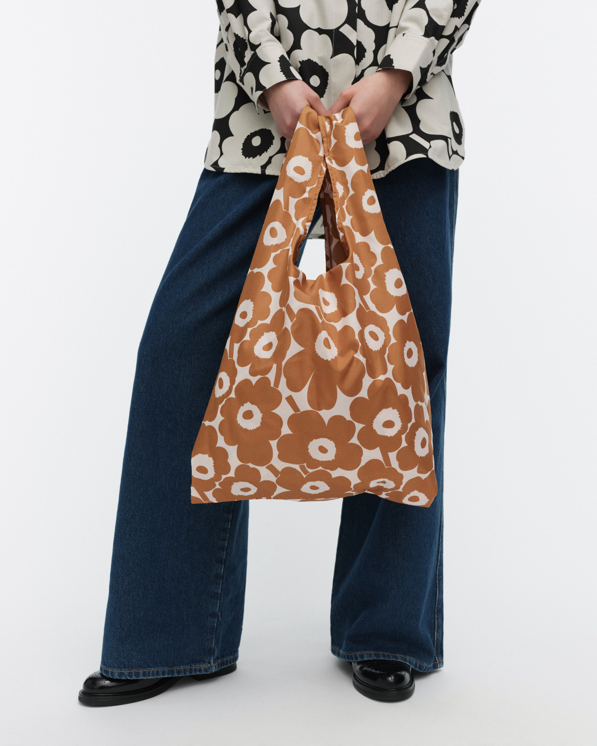 AE UNIKKO 印花購物袋