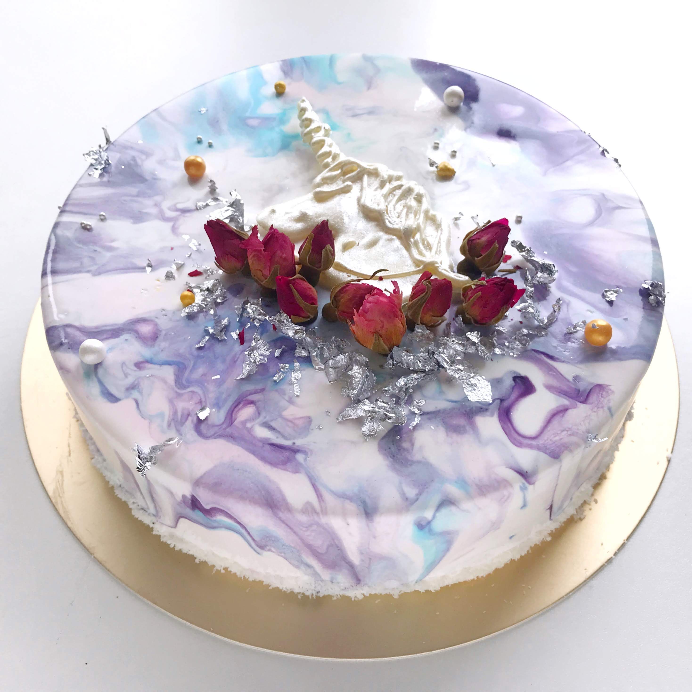 獨角獸之心（不建議寫字）