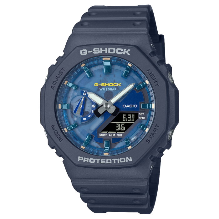 G-Shock GA-2100AS-2A