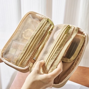 隨身妝備包(共2色可選)