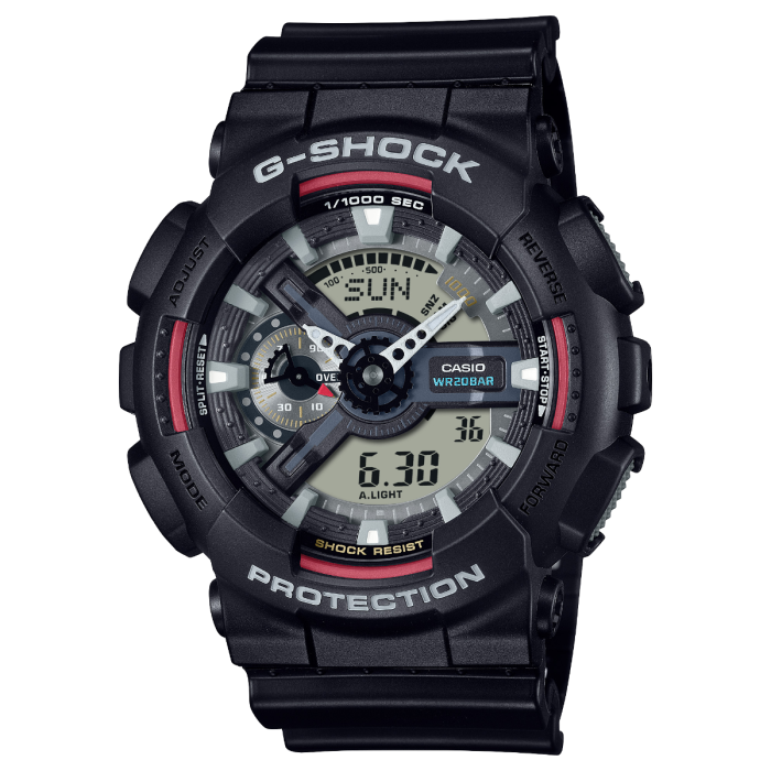 G-Shock GA-110RL-1A
