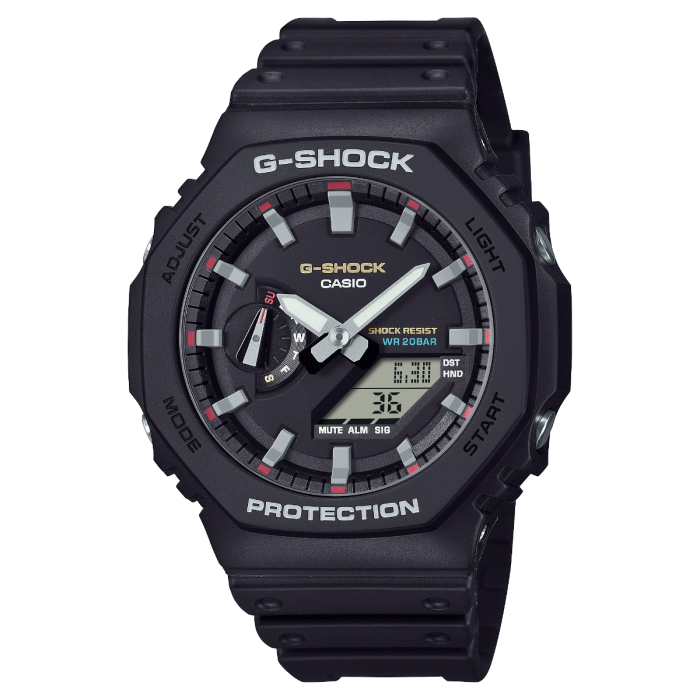 G-Shock GA-2100RL-1A
