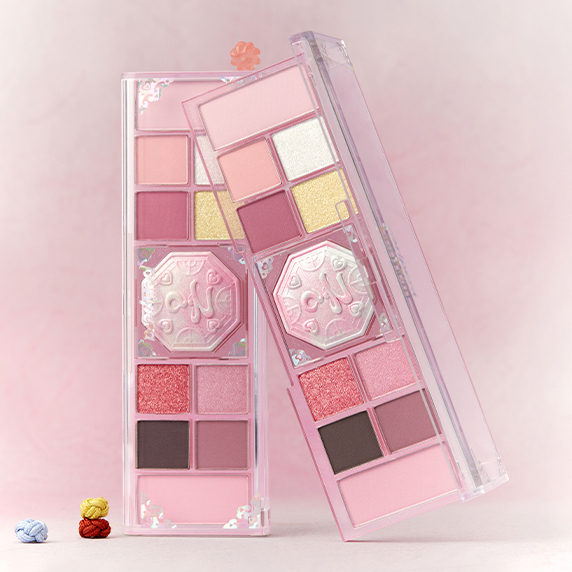 [NEW] Peripera 愛心眼影盤 (6款)