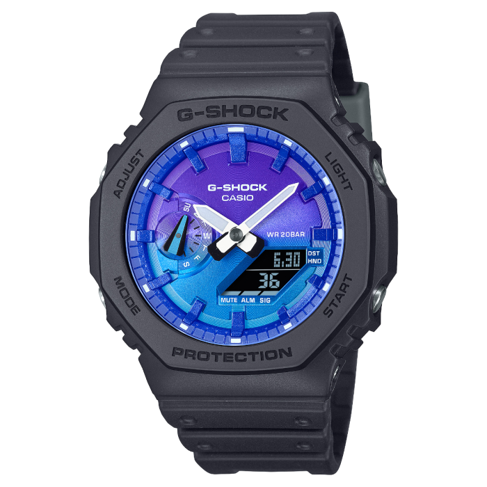 G-Shock GA-2100FL-1A