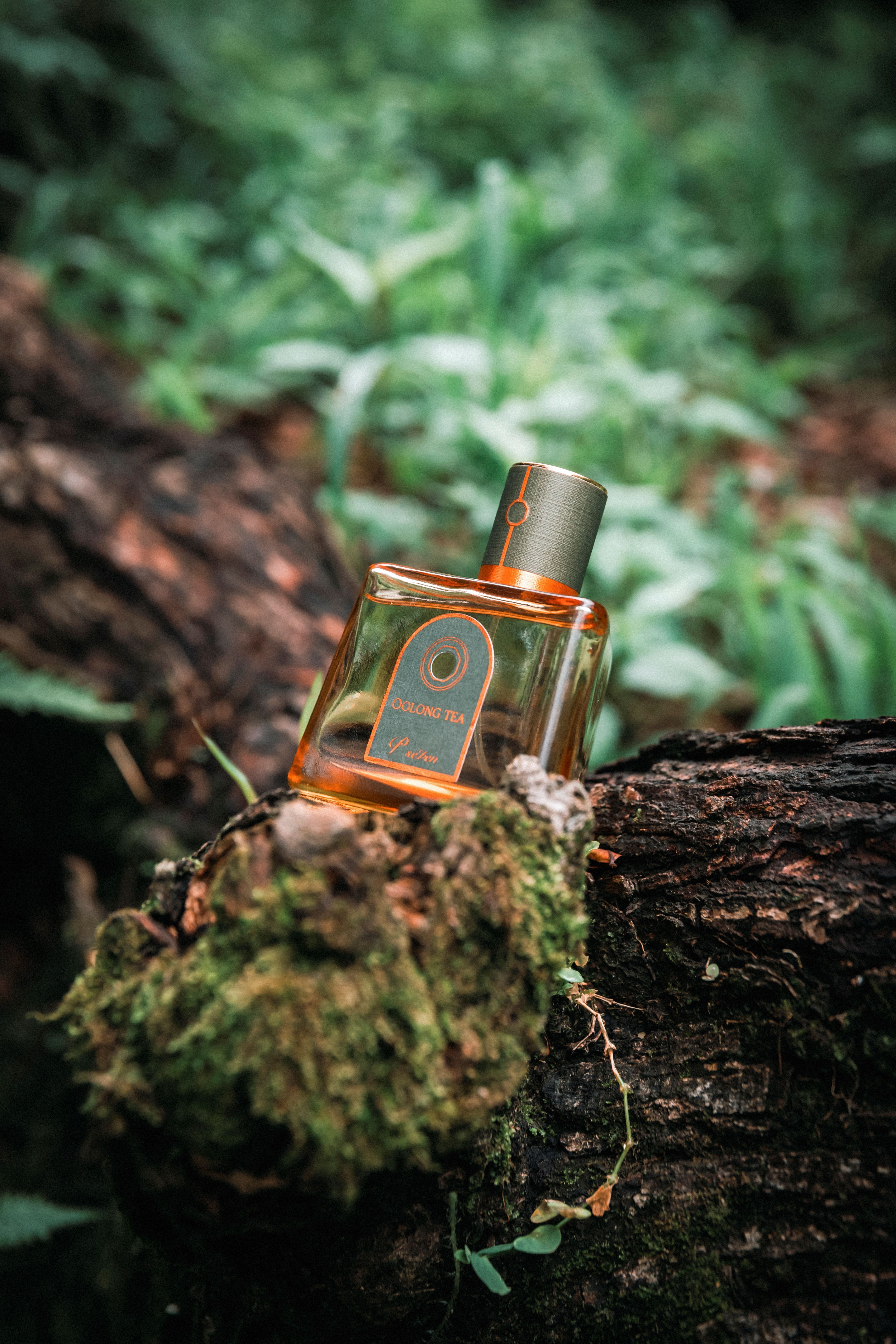P.Seven 《 Oolong Tea沁香 》香水