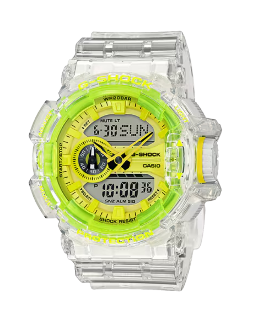 G-Shock GA-400SK-1A9