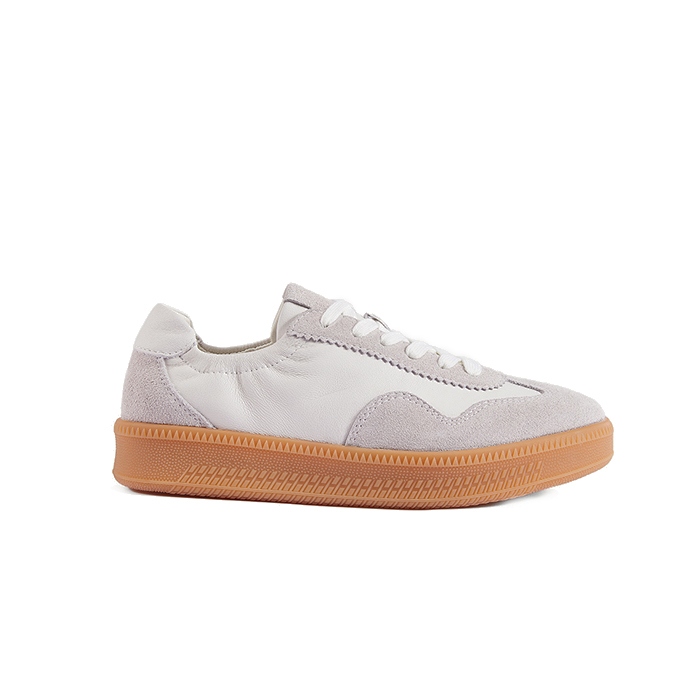 VOYAGE 拼接運動鞋