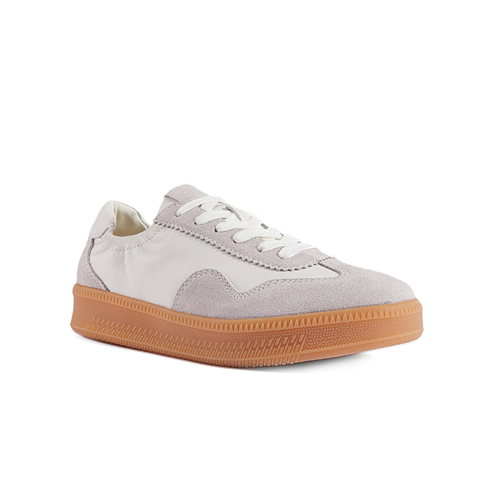 VOYAGE Panelled Sneakers