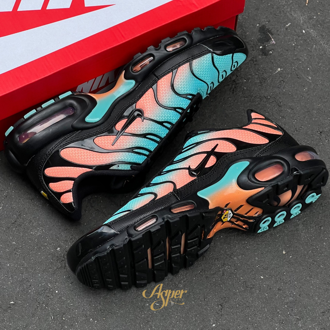 Nike Air Max Plus "South Beach" 熱帶海灘 男鞋 DM0032-022 VIII