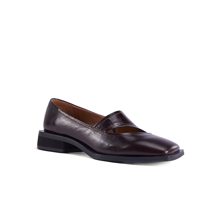FLORENCE Cut-out Loafers