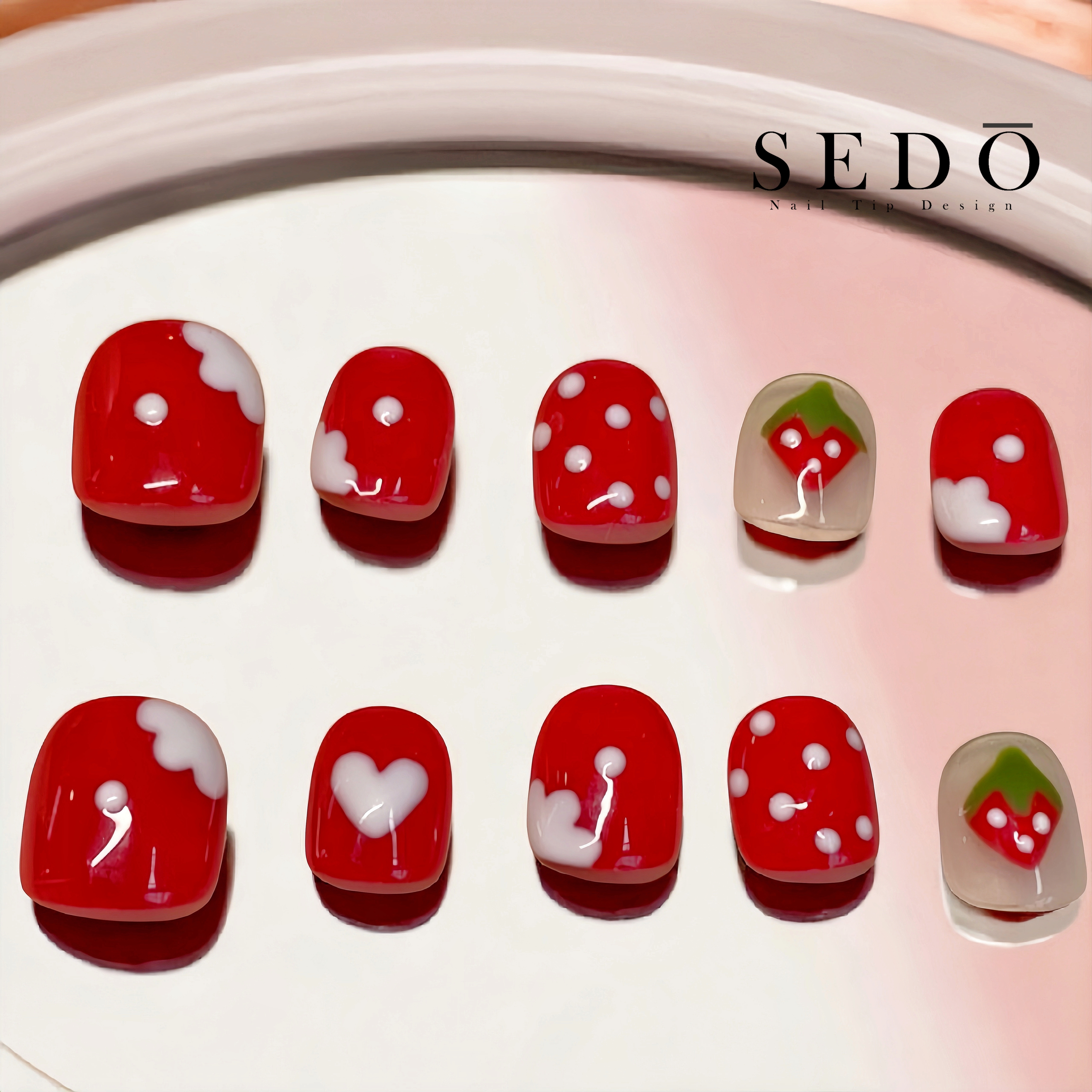 ■兒童甲■莓滿點點