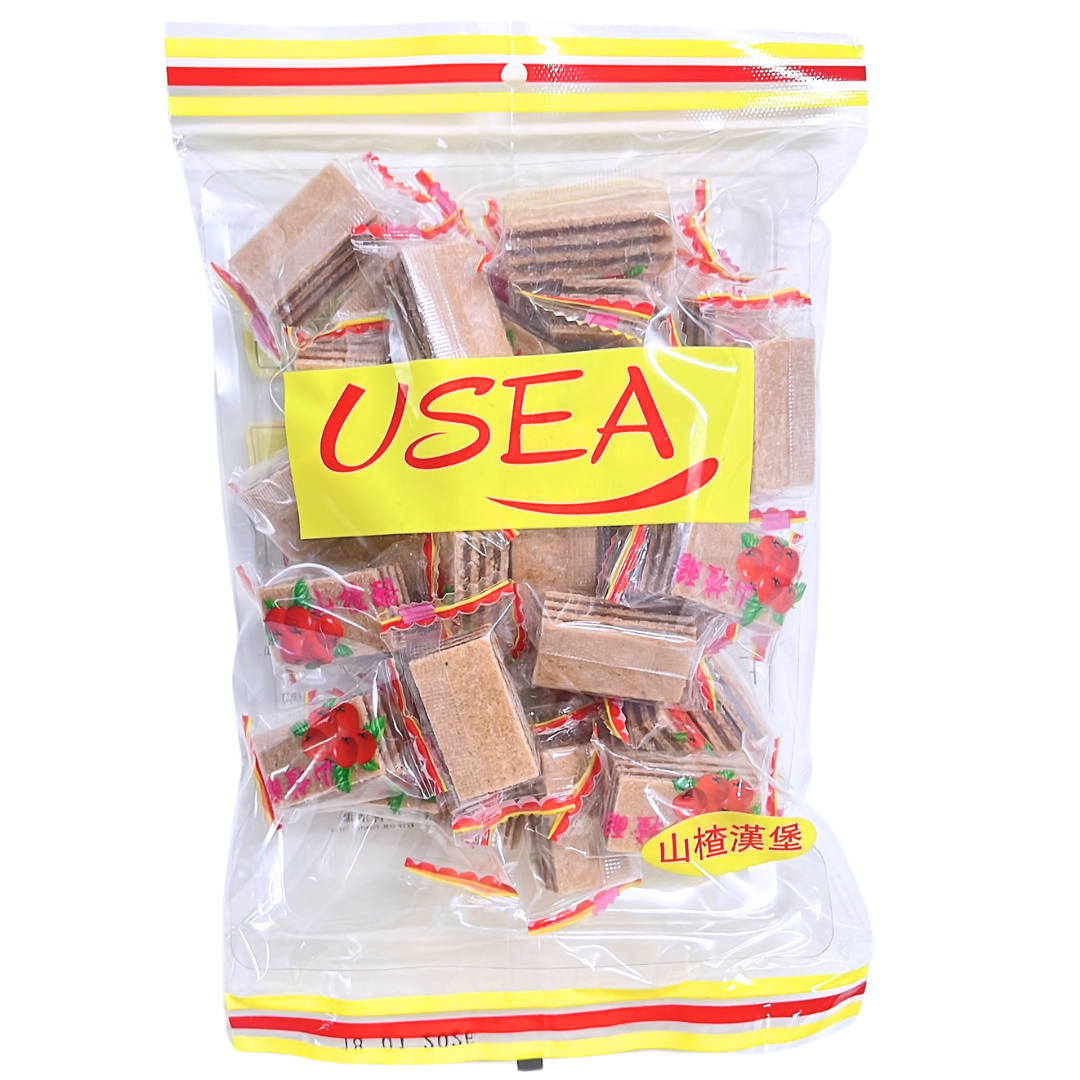 USEA 山楂漢堡 380G