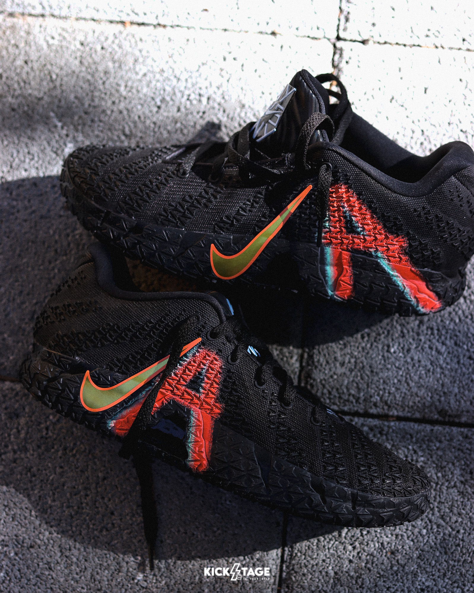 〈門市現貨〉NIKE JA 3 NY VS NY 黑色 莫蘭特 實戰鞋【IM0464-001】Ja Morant