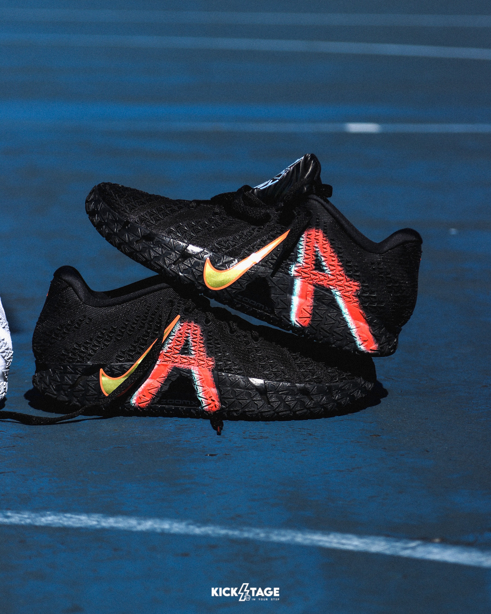 〈門市現貨〉NIKE JA 3 NY VS NY 黑色 莫蘭特 實戰鞋【IM0464-001】Ja Morant